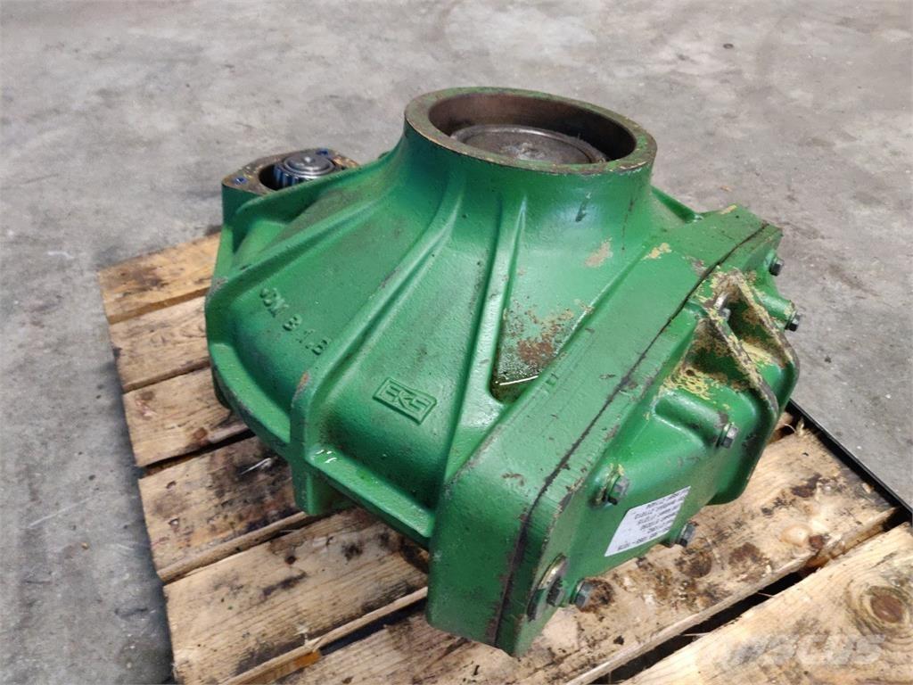 John Deere 1075 Lisävarusteet ja komponentit
