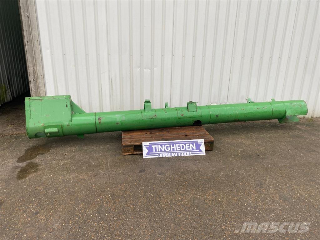 John Deere 1075 Lisävarusteet ja komponentit