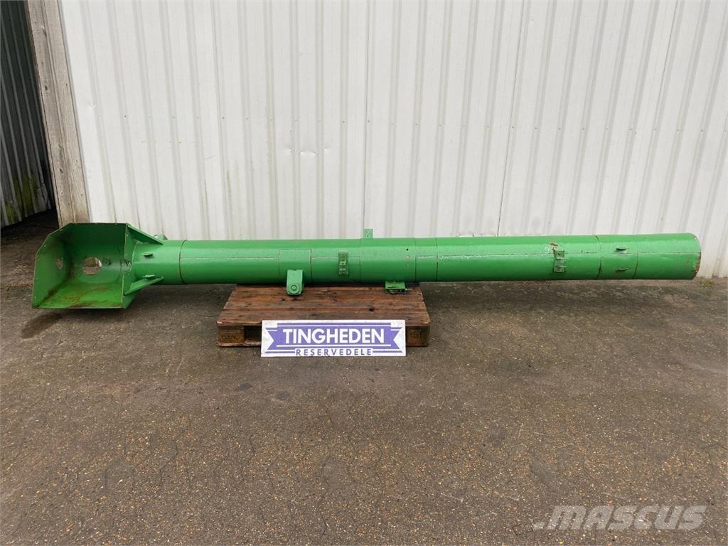 John Deere 1075 Lisävarusteet ja komponentit