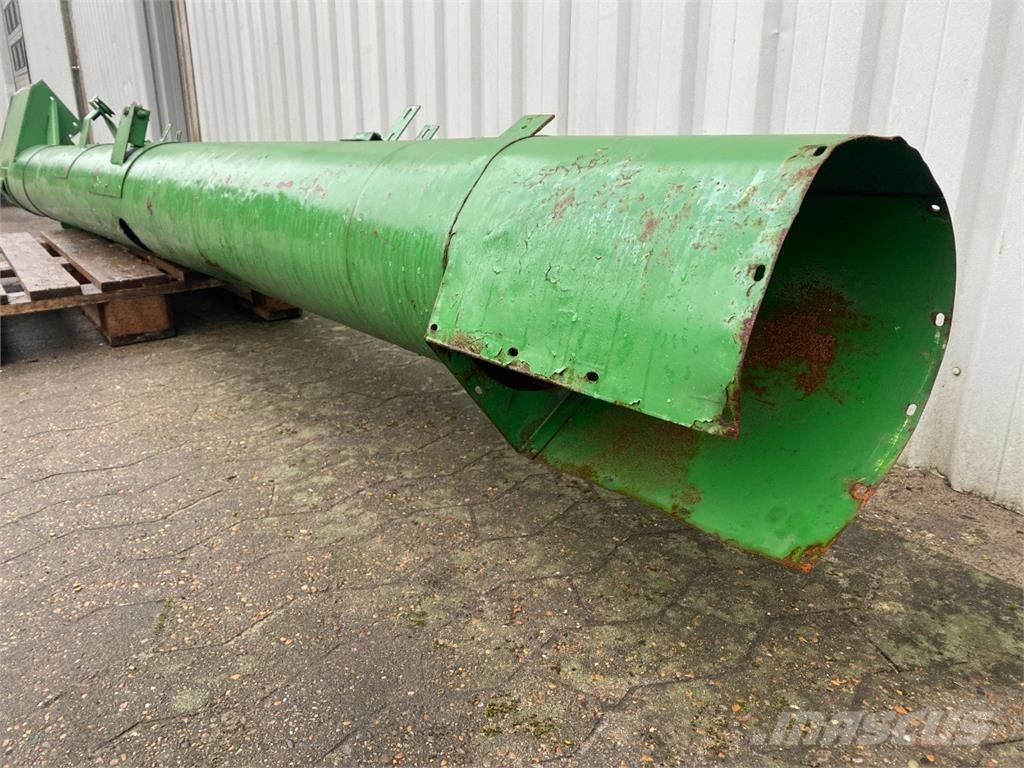 John Deere 1075 Lisävarusteet ja komponentit