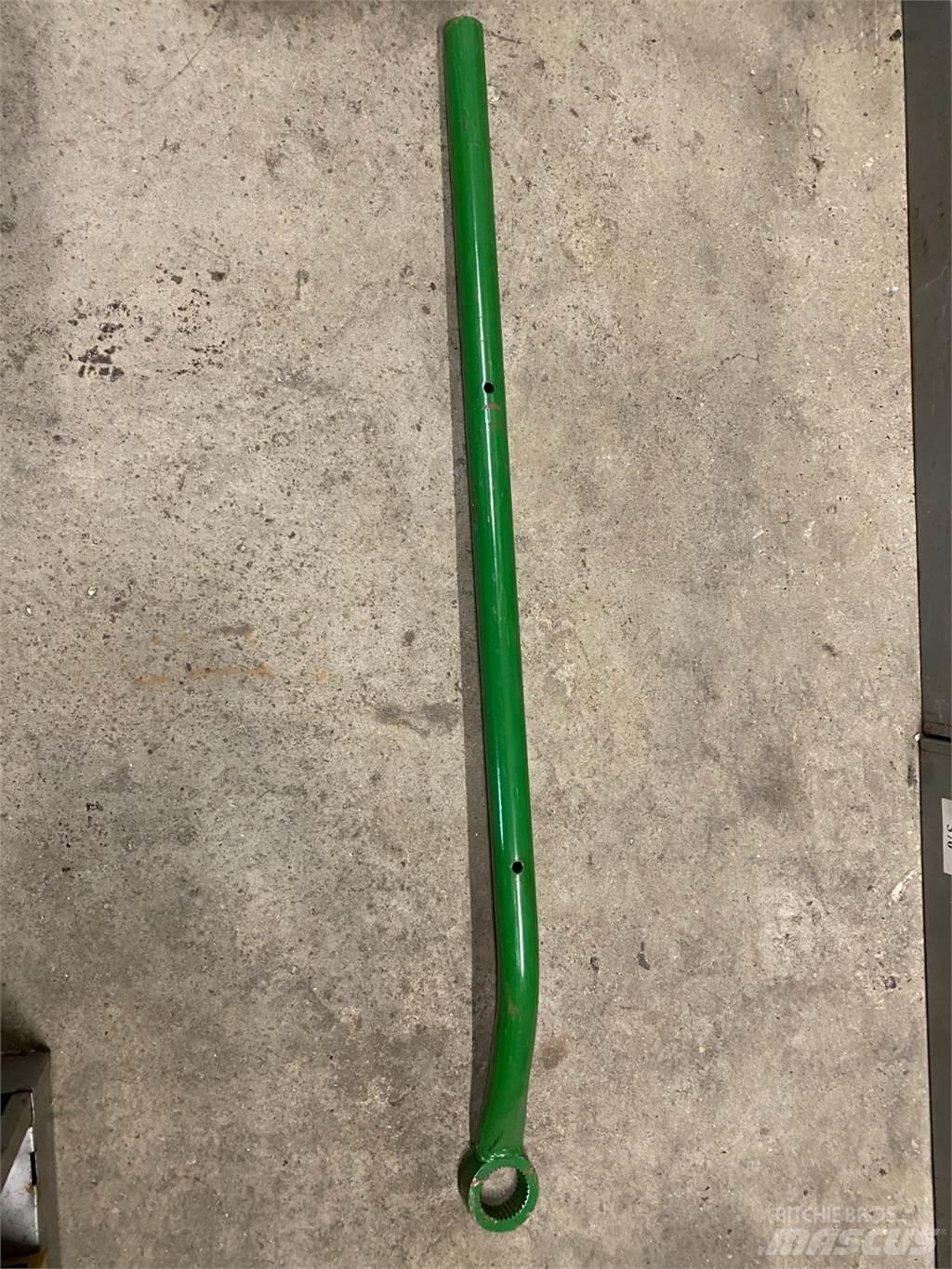 John Deere 1075 Lisävarusteet ja komponentit