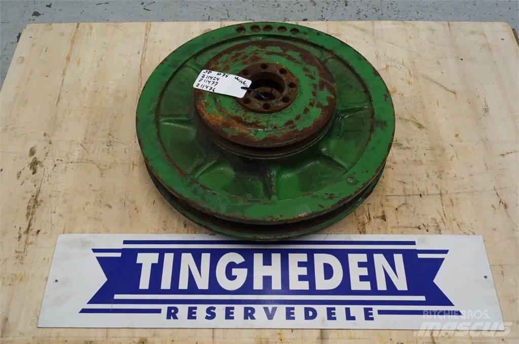 John Deere 1075 Muut maatalouskoneet