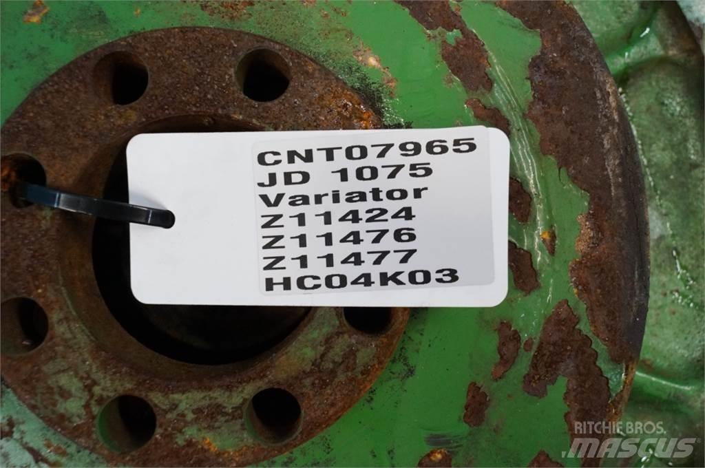 John Deere 1075 Muut maatalouskoneet