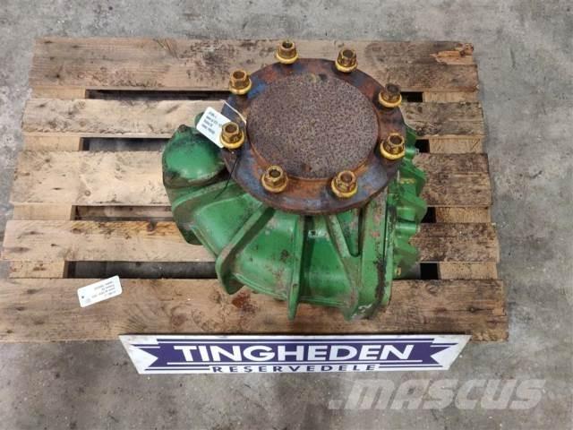 John Deere 1085 Lisävarusteet ja komponentit