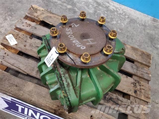 John Deere 1085 Lisävarusteet ja komponentit