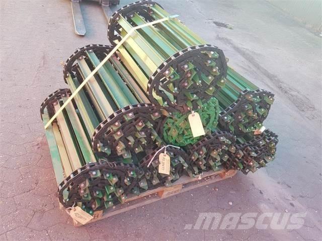 John Deere 1085 Lisävarusteet ja komponentit