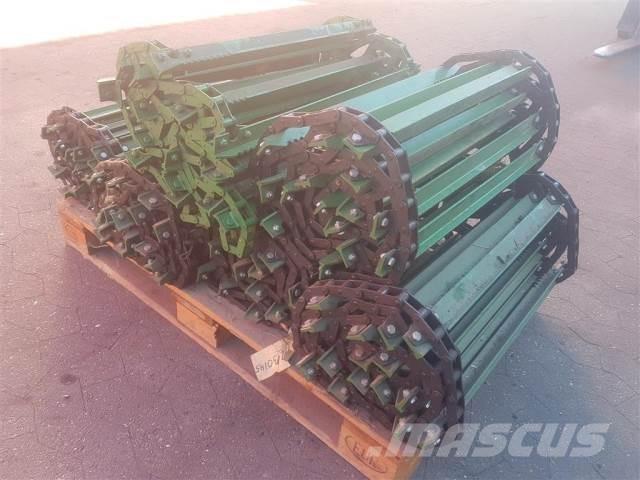 John Deere 1085 Lisävarusteet ja komponentit