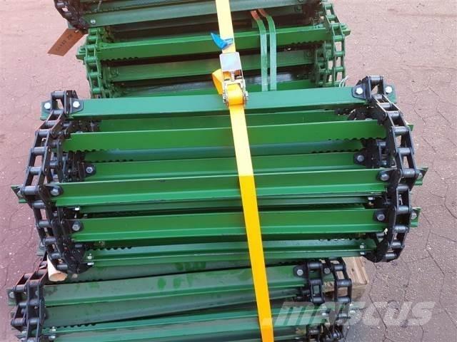 John Deere 1085 Lisävarusteet ja komponentit
