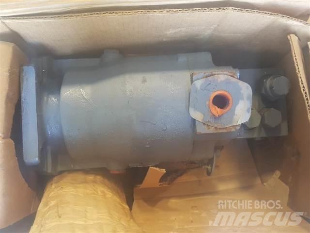 John Deere 1085 Hydrauliikka