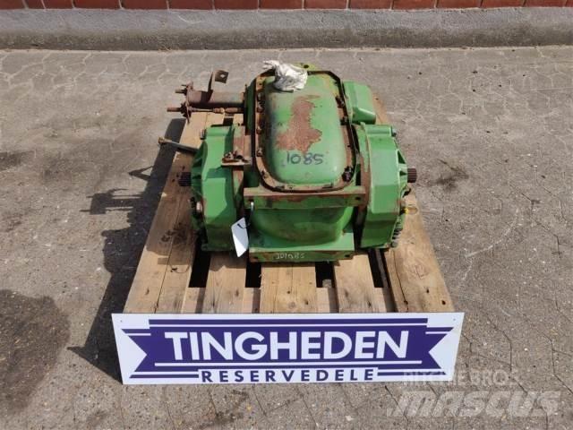 John Deere 1085 Vaihteisto
