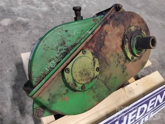 John Deere 1085 Vaihteisto