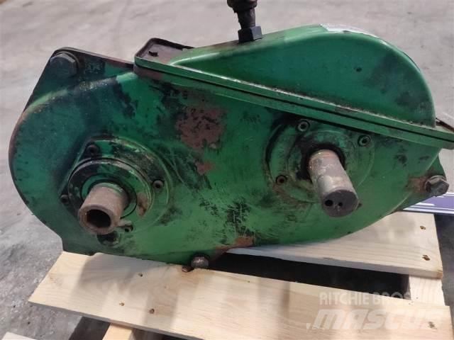 John Deere 1085 Vaihteisto