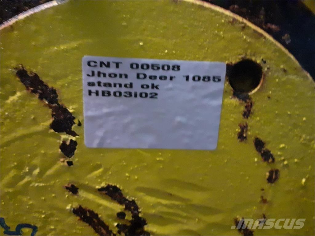 John Deere 1085 Lisävarusteet ja komponentit