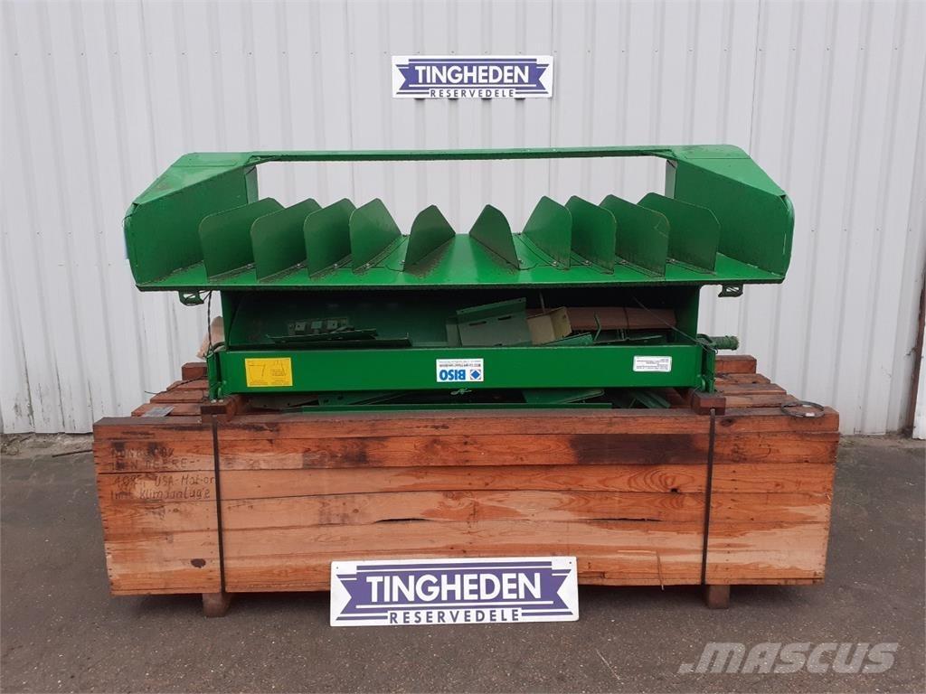 John Deere 1085 Lisävarusteet ja komponentit