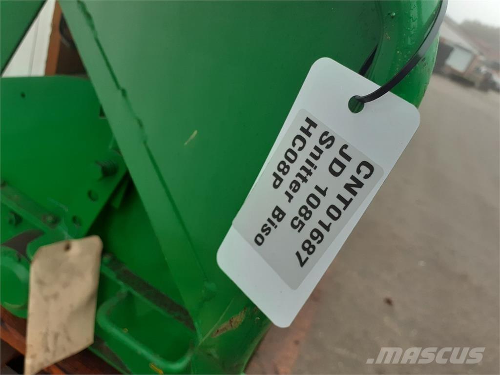John Deere 1085 Lisävarusteet ja komponentit