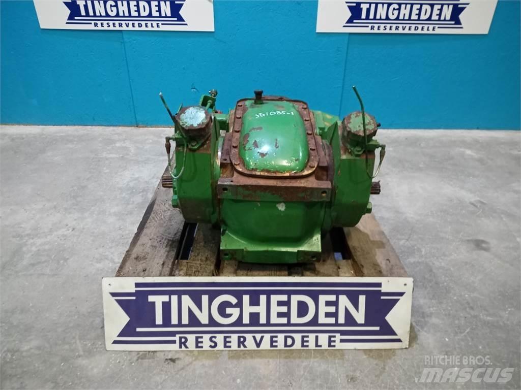 John Deere 1085 Vaihteisto