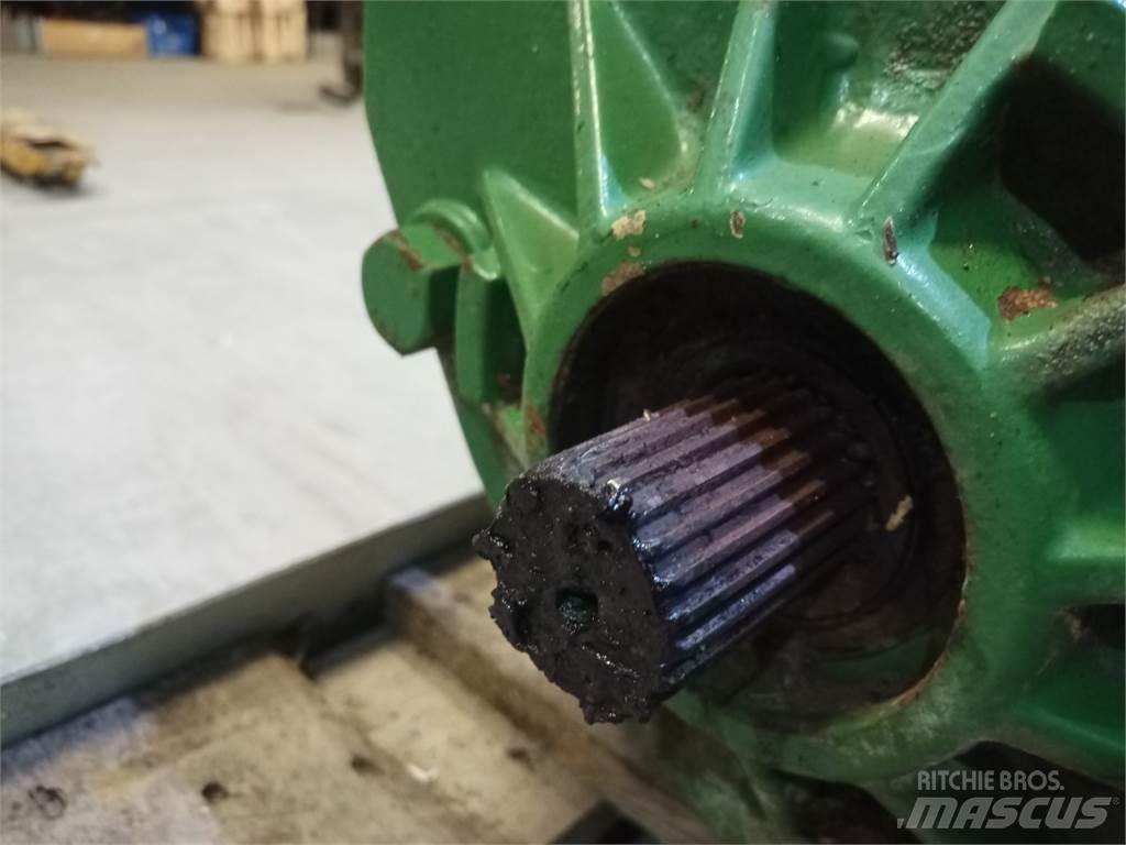 John Deere 1085 Vaihteisto