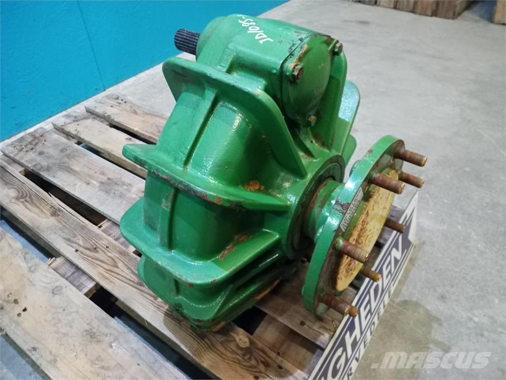 John Deere 1085 Lisävarusteet ja komponentit