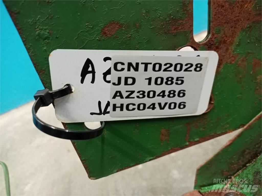 John Deere 1085 Hiekan- ja suolanlevittimet