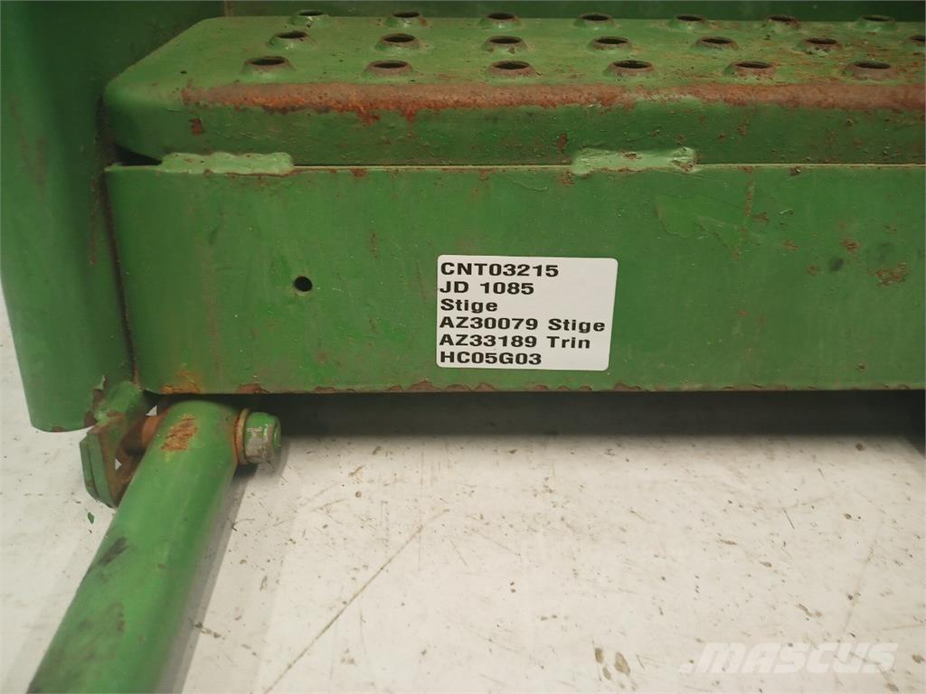 John Deere 1085 Muut maatalouskoneet