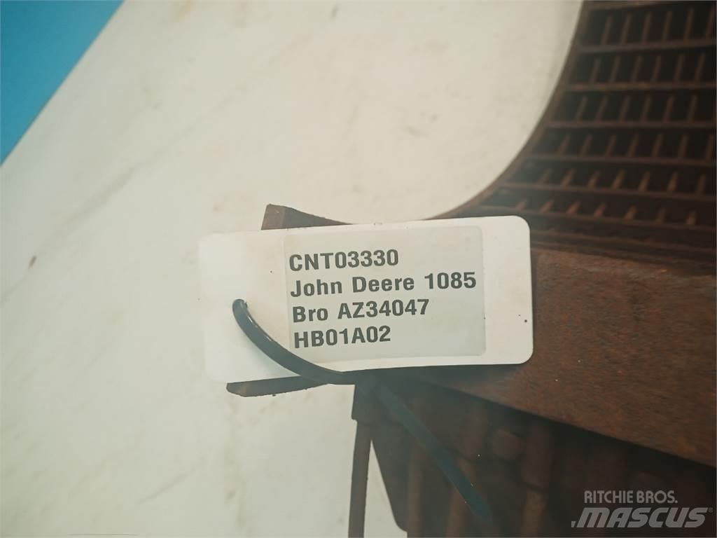 John Deere 1085 Lisävarusteet ja komponentit