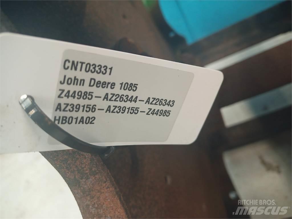 John Deere 1085 Lisävarusteet ja komponentit
