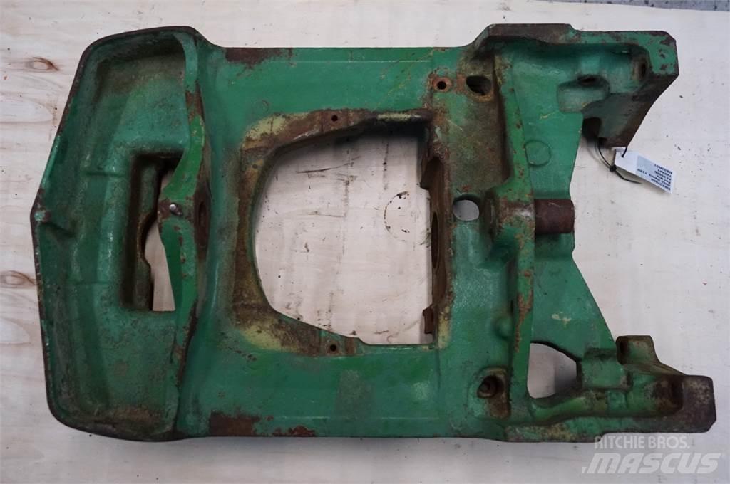 John Deere 1120 Lisävarusteet ja komponentit