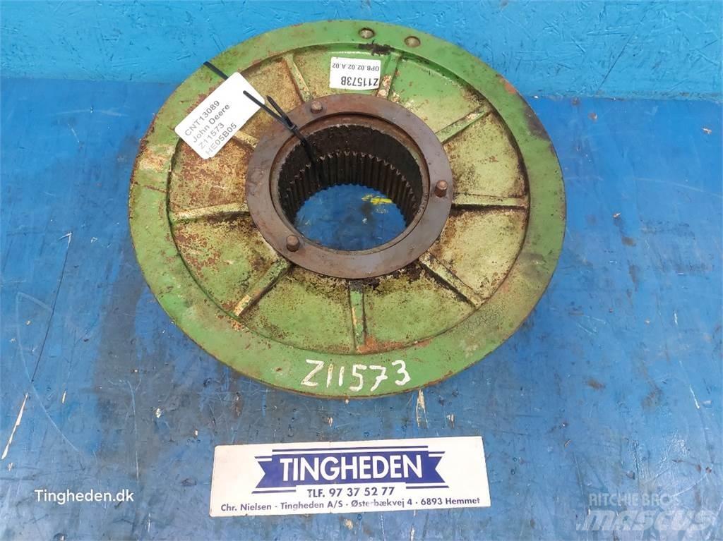 John Deere 1165 Muut maatalouskoneet