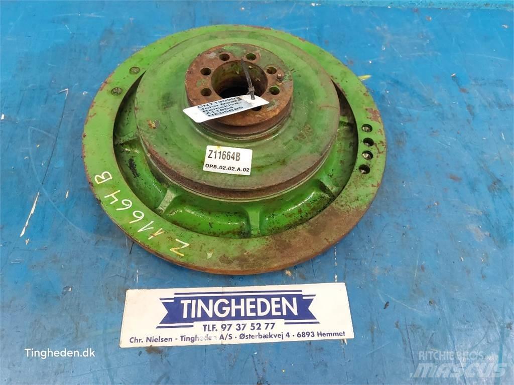 John Deere 1166 Muut maatalouskoneet