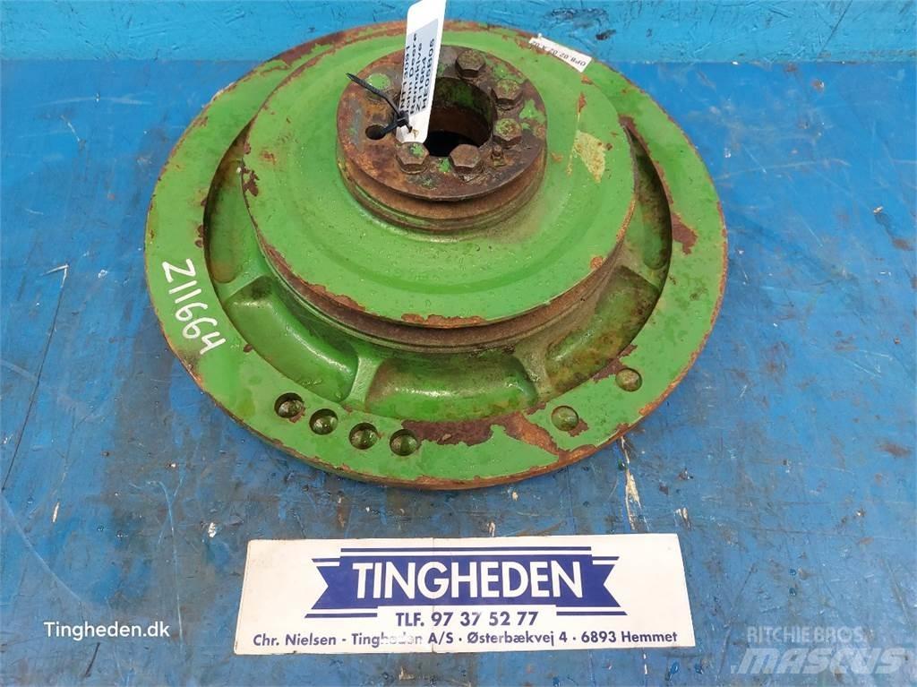 John Deere 1166 Muut maatalouskoneet
