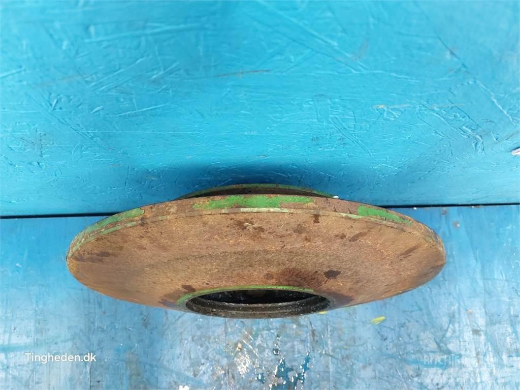 John Deere 1166 Muut maatalouskoneet