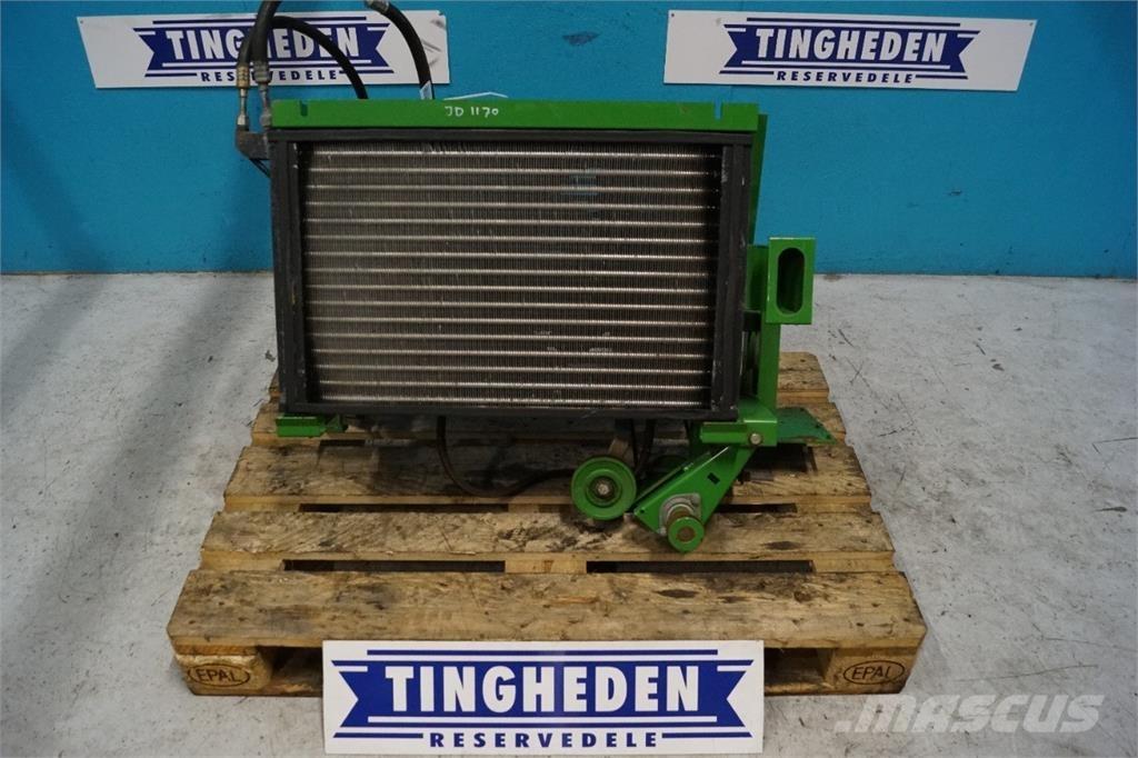 John Deere 1170 Jäähdyttimet