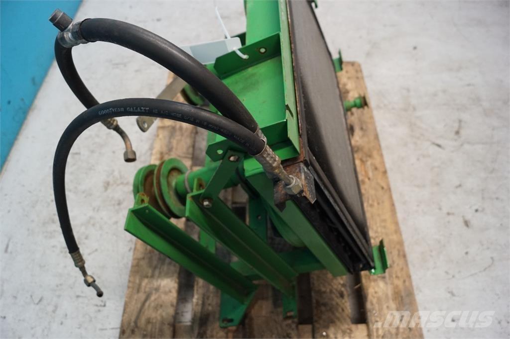 John Deere 1170 Jäähdyttimet