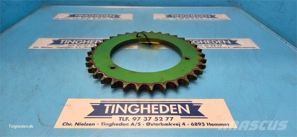John Deere 1170 Muut maatalouskoneet
