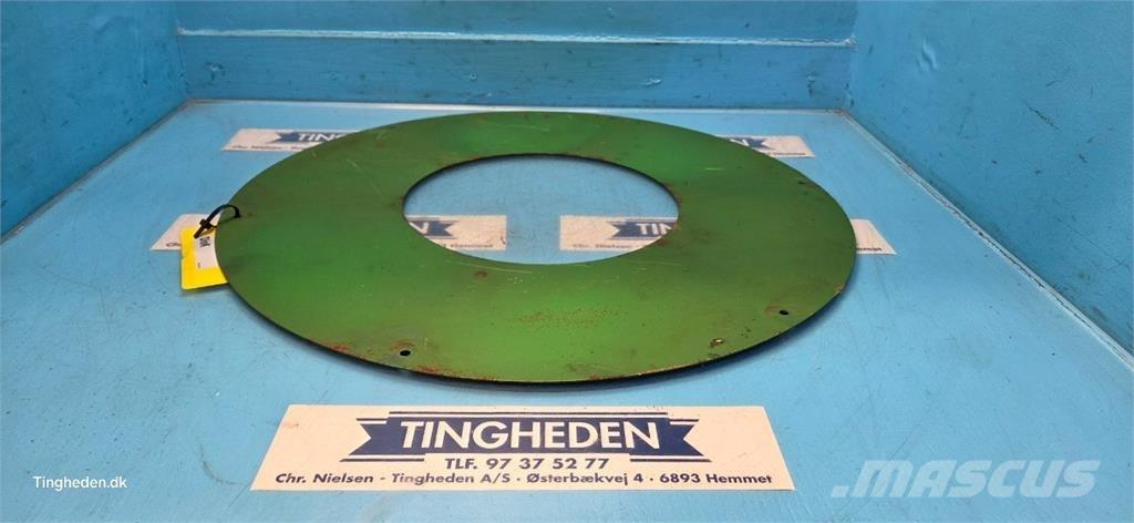 John Deere 1170 Lisävarusteet ja komponentit