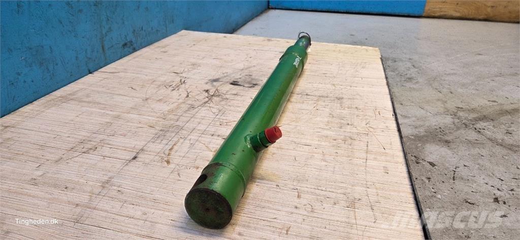 John Deere 1170 Hydrauliikka