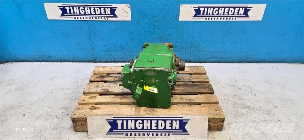 John Deere 1170 Vaihteisto