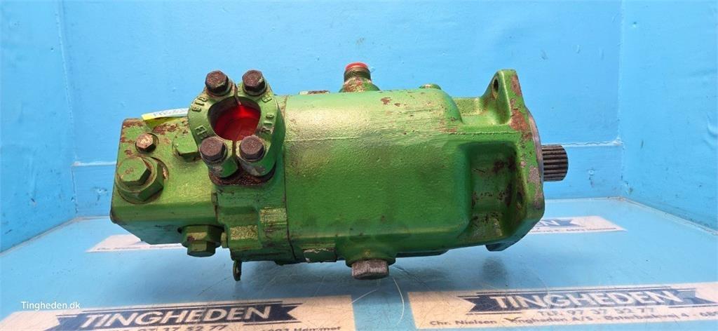 John Deere 1170 Hydrauliikka