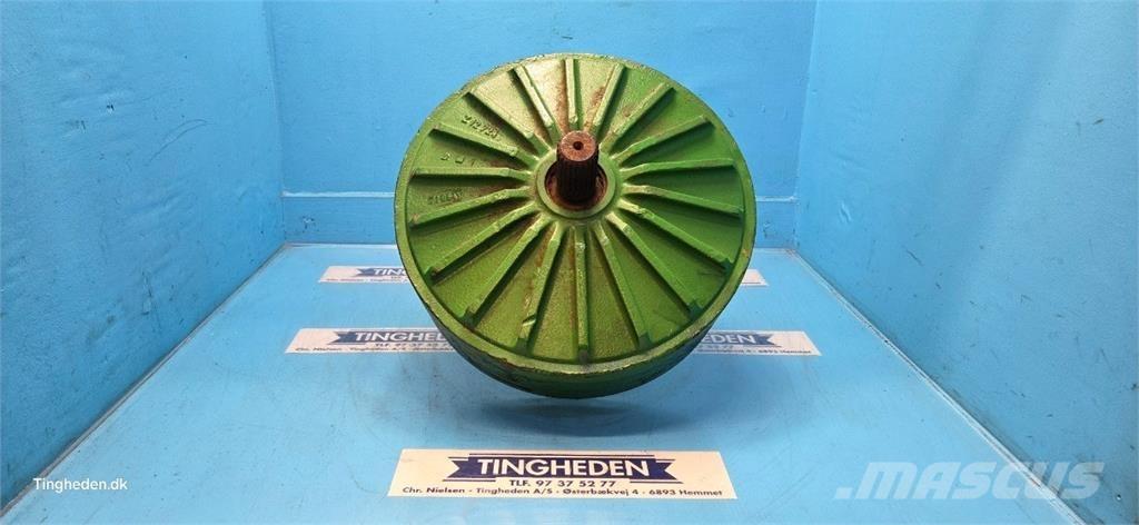 John Deere 1170 Vaihteisto