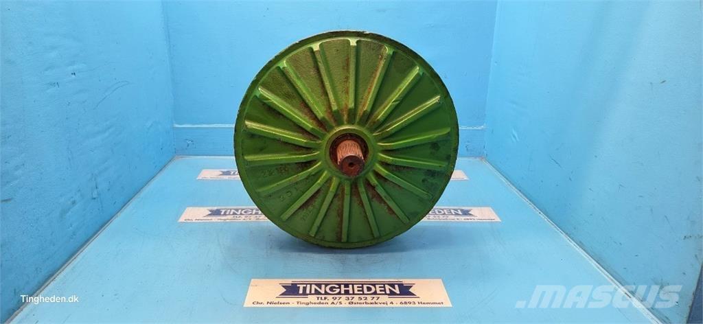 John Deere 1170 Vaihteisto
