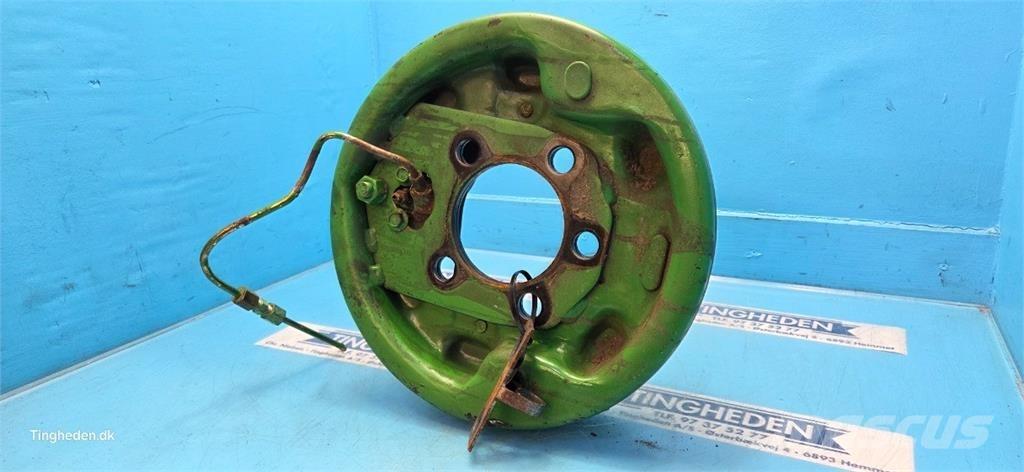 John Deere 1170 Vaihteisto