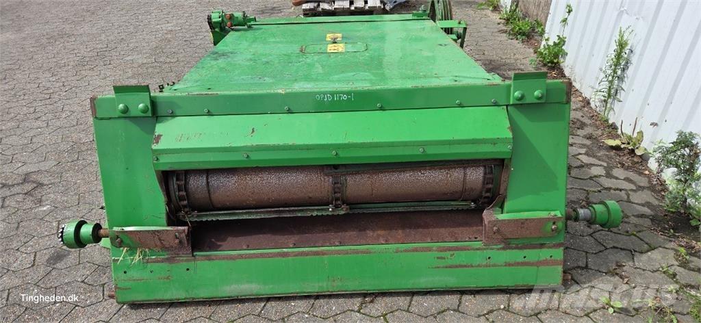 John Deere 1170 Lisävarusteet ja komponentit