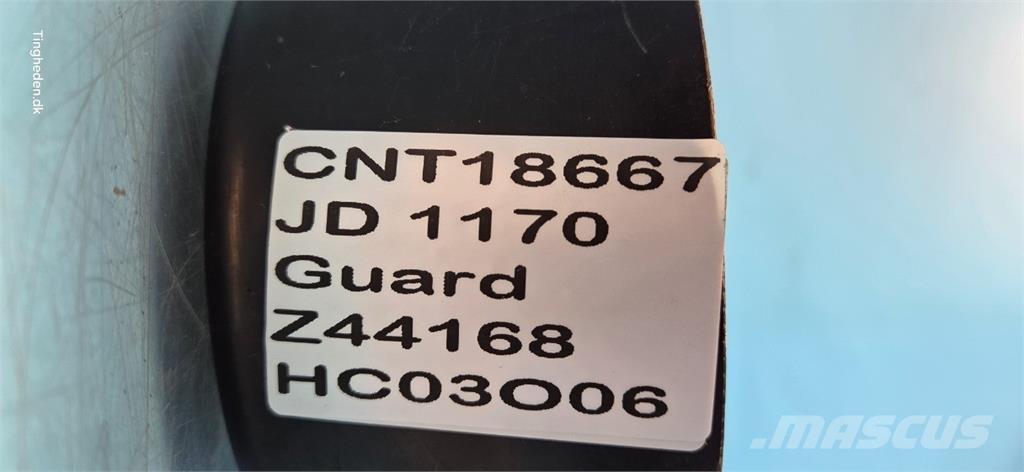 John Deere 1170 Muut maatalouskoneet