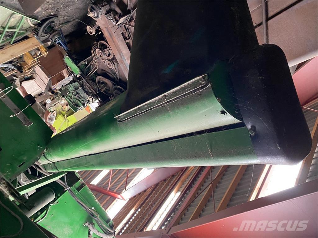 John Deere 1170 Lisävarusteet ja komponentit