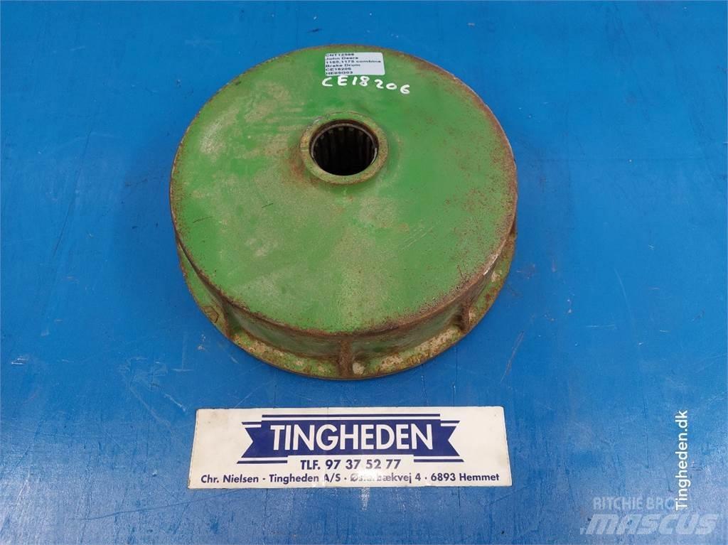 John Deere 1175 Vaihteisto
