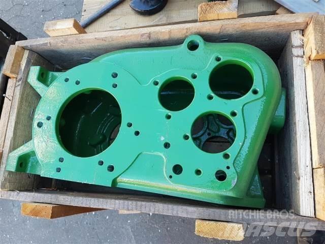 John Deere 1177 Vaihteisto