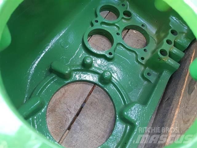 John Deere 1177 Vaihteisto