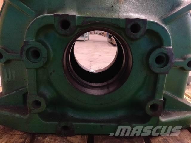 John Deere 1177 Lisävarusteet ja komponentit