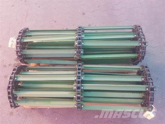John Deere 1177 Lisävarusteet ja komponentit