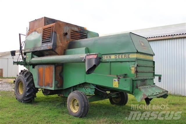 John Deere 1177 Leikkuupuimurit